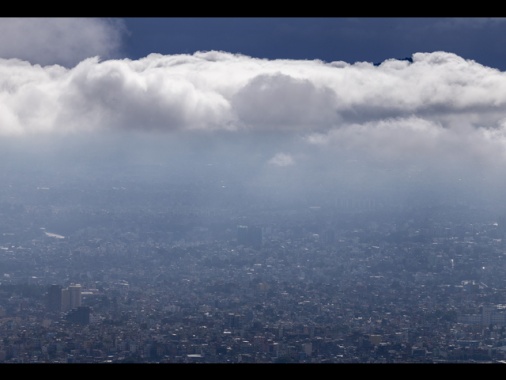 Piogge in Nepal e India, almeno 63 le vittime