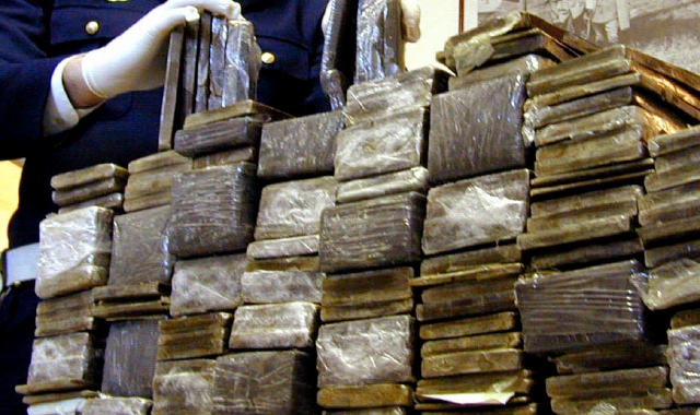 Busto Arsizio, nel camion 180 chili di droga