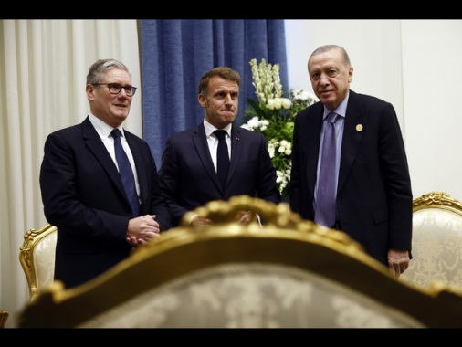 Istanbul ha fatto pressioni per impedire Netanyahu a Sharm