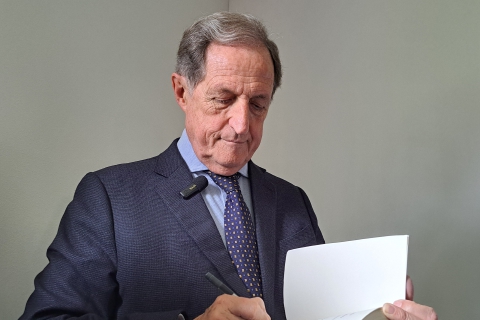 In arresto 183 giorni, assolto, non risarcito. Mantovani: «Occasione persa per la giustizia»