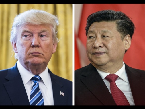 Trump, la Cina non vuole invadere Taiwan