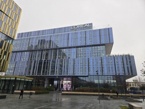 Le vendite di L'Oreal in nove mesi salgono a 32,80 miliardi