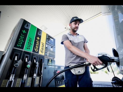 Unem, a settembre vendite benzina in corsa (+8,7%)
