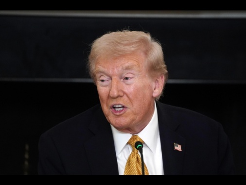 Trump, 'Putin minimizza impatto sanzioni? Vedremo tra 6 mesi'