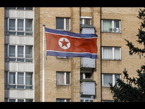 In Corea del Nord un memoriale per soldati morti in Ucraina