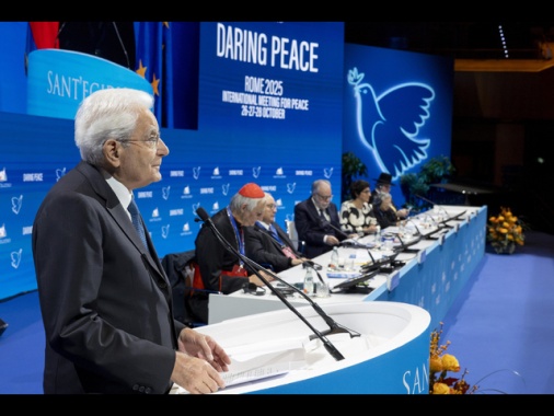 Mattarella,forza di nuovo misura relazioni internazionali
