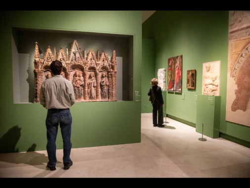 Restituzioni, a Roma 117 opere restaurate da Sironi a Pascali