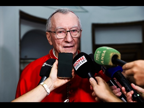 Parolin, per la pace in Ucraina coinvolgere anche la Cina