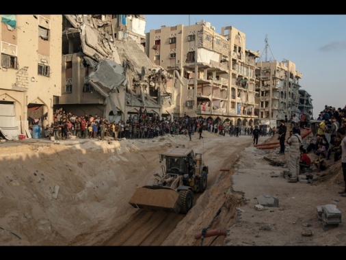 Hamas, oggi consegneremo il corpo di un altro ostaggio