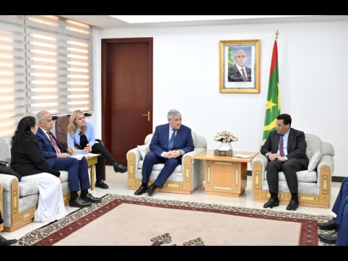 Tajani, vogliamo essere portavoce dell'Africa in Europa