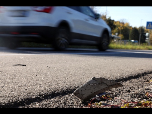 Investito e ucciso su carrozzina, Martinez indagato