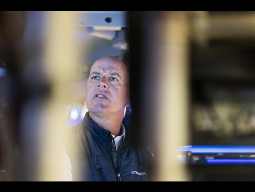 Borsa: l'Europa guarda ai conti e alla Fed, oro sopra 4.000