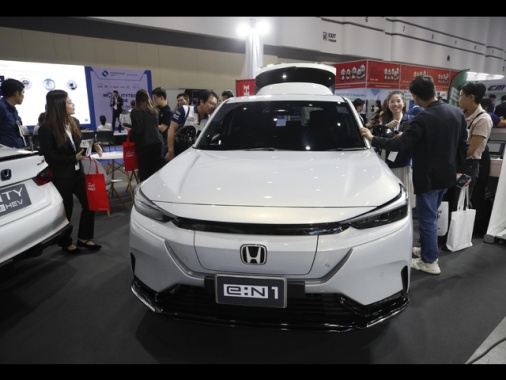 Honda ferma la produzione in Messico per la crisi dei chip