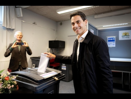Exit poll Olanda, i liberali di Jetten davanti a Wilders