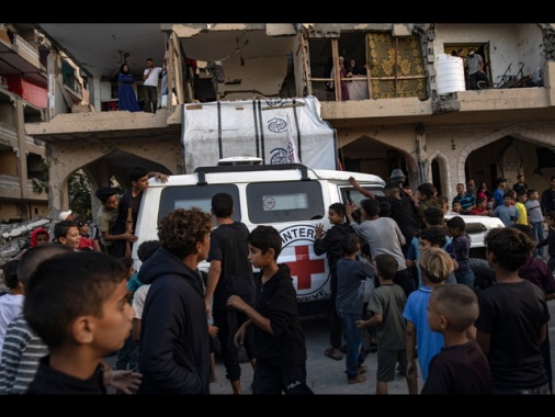 Israele, consegnati due corpi di ostaggi da Hamas