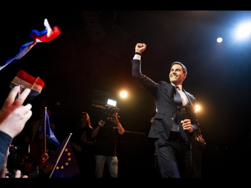 I liberali di Jetten hanno vinto le elezioni in Olanda