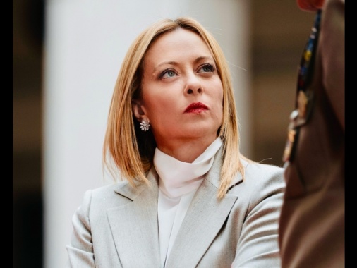 Meloni, 'per lo Spazio 7,5 miliardi, investimento record'