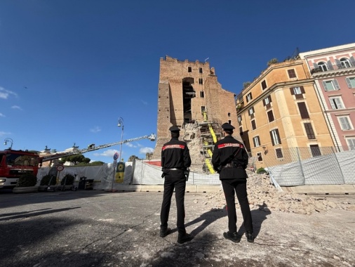 Mosca sul crollo a Roma, con soldi a Kiev crollerà l'Italia