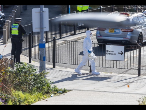 Treno Gb, aggressore coinvolto in altri 3 accoltellamenti