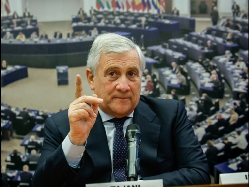 Tajani, tra i magistrati qualcuno pensa di fare il politico