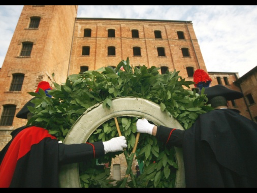 Ok unanime a mappa campi concentramento italiani, è legge