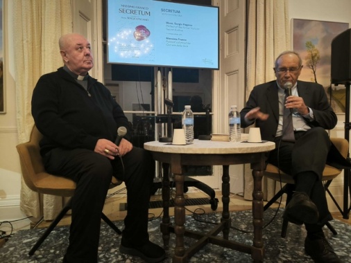 Mons. Pagano, 'nessun documento d'archivio su Emanuela Orlandi'