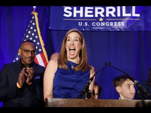 'Dem conquistano la Virginia e mantengono New Jersey