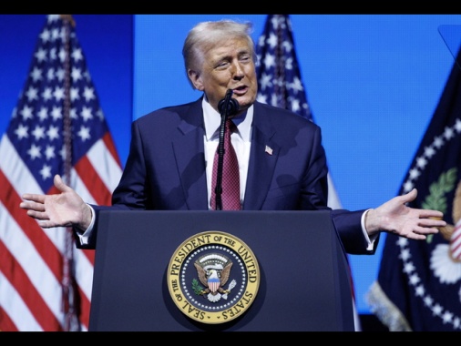 Trump a Fox, 'ritiro di Pelosi grande cosa per l'America'