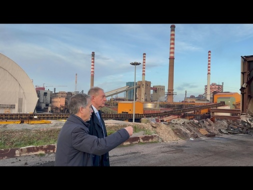 Urso, 'Costituzione non consente la nazionalizzazione Ilva'