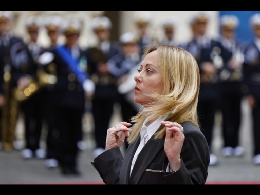 Irritazione Meloni per aumento stipendio Brunetta