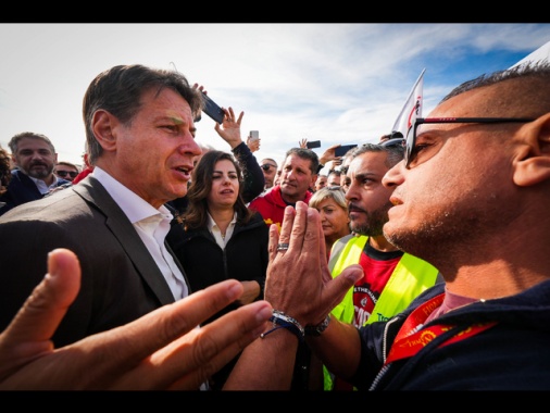 Conte, per noi la patrimoniale non è all'ordine del giorno