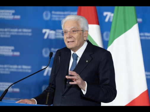 Mattarella martedì al polo delle Nazioni Unite a Vienna