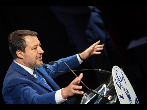Salvini, allargare la rottamazione a chi ha accertamenti