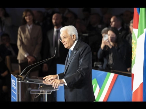 Mattarella, Onu cornice fondamentale per sfide globali