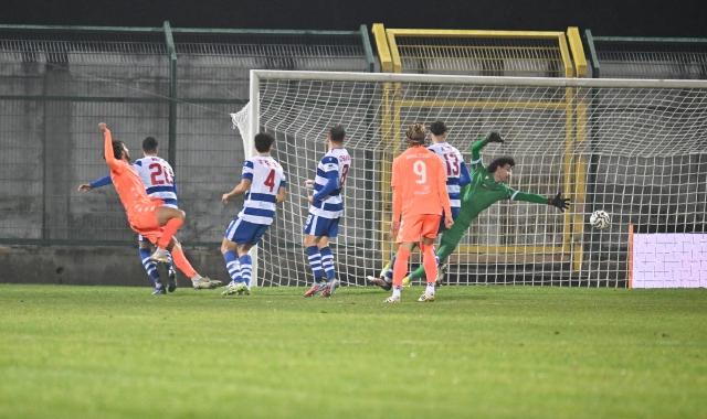 Pro Patria affondata in casa dal Renate