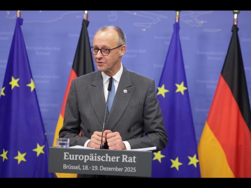 Merz, 'Zelensky ha il pieno sostegno degli europei'