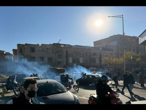 Iran, proteste degli studenti nelle università di Teheran e a Isfahan
