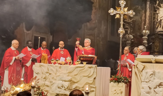 La stoccata del prevosto al Comune di Varese