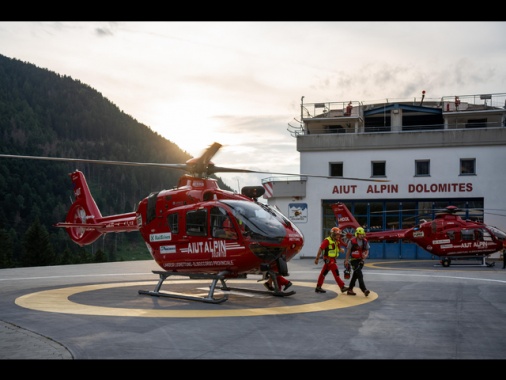 Turista precipita e muore durante un'escursione in valle Aurina