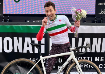 Samuel Mazzucchelli è tricolore