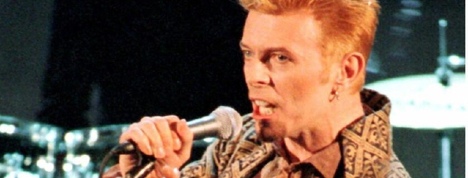 David Bowie oltre lo spazio e il tempo