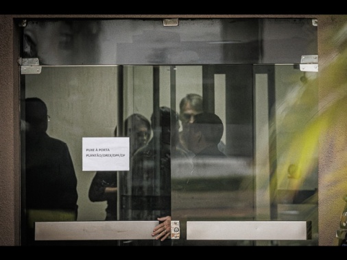 Bolsonaro trasferito nel carcere di Papudinha