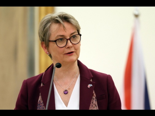 Londra, 'Gb non parteciperà alla firma per il Board of peace'