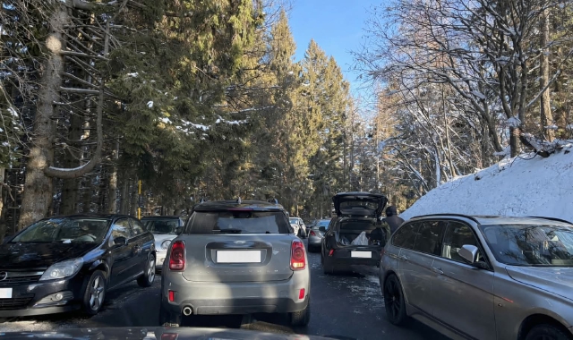 Assalto al Mottarone, intervengono le forze dell’ordine