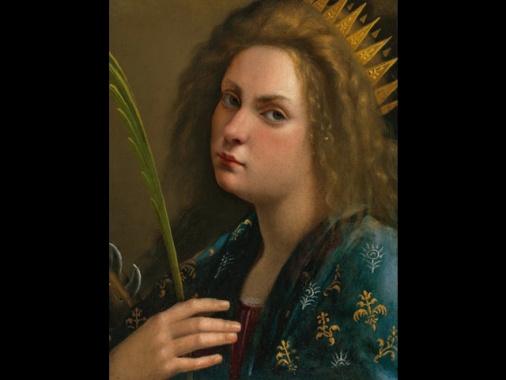 Artemisia Gentileschi da record alle aste di New York