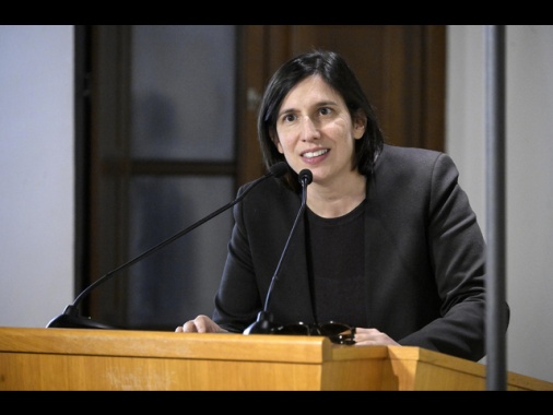 Schlein, il Pd ha una linea chiara, sbaglia chi dà un'idea diversa