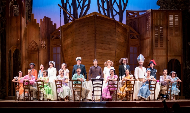 Aggiungi un posto a tavola