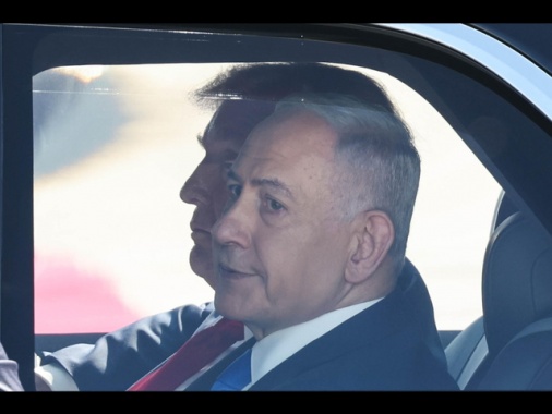 Netanyahu da Trump mercoledì per discutere dei negoziati con l'Iran