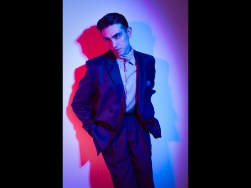 Michele Bravi, canto l'inadeguatezza e l'amore finito come in un film