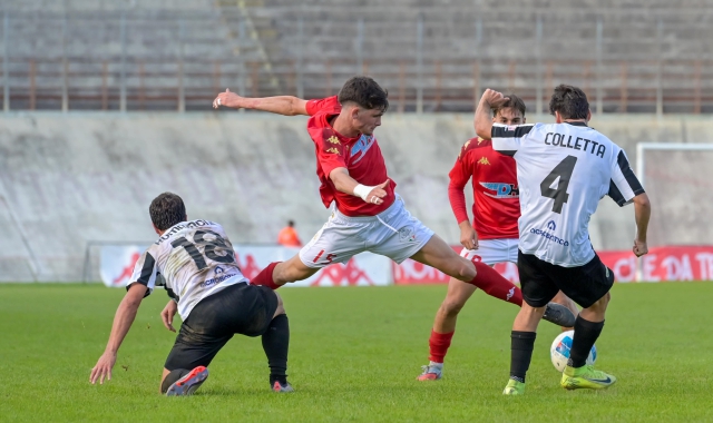 All’Ossola la Biellese si impose con uno 0-1